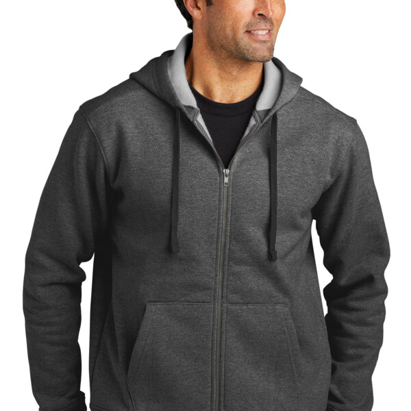 Chore Fleece Full Zip Hoodie Thumbnail