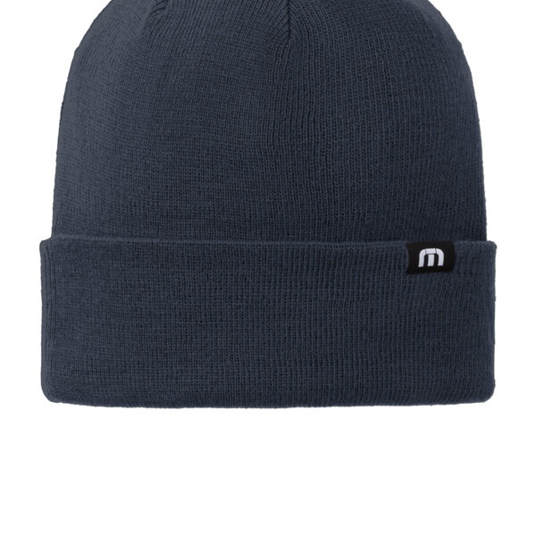 Solid Cuffed Beanie Thumbnail