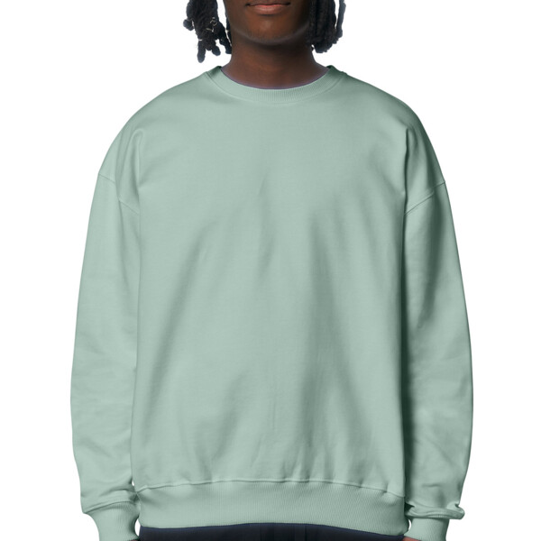 Unisex Ledger Dry Crewneck Sweatshirt Thumbnail