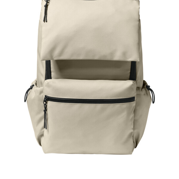 Matte Oxford Backpack Thumbnail