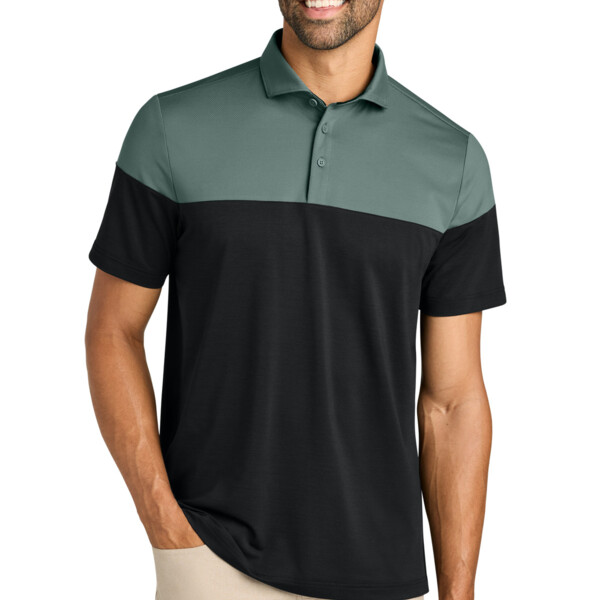 Onward Colorblock Polo Thumbnail