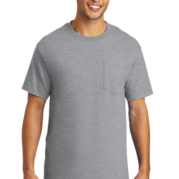 Tall Essential Pocket Tee Thumbnail