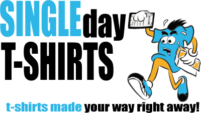 Single Day T-Shirts