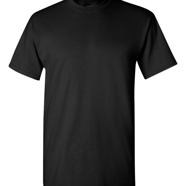 1-HOUR BLACK T-ADULT Thumbnail