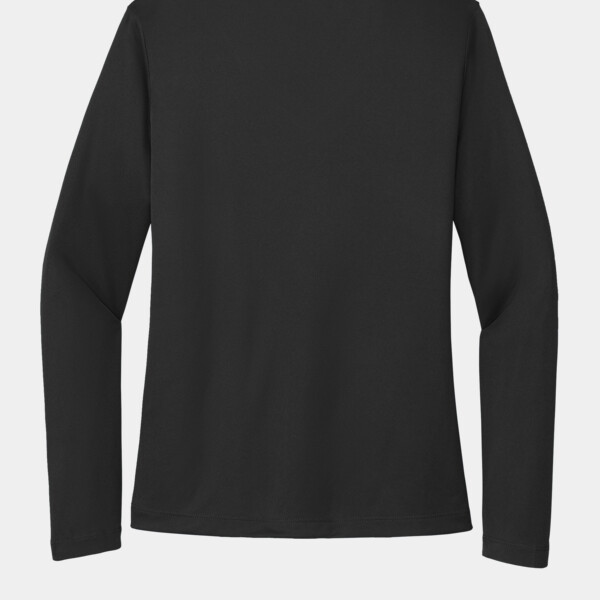 Women's Long Sleeve PosiCharge ® Competitor V Neck Tee Thumbnail