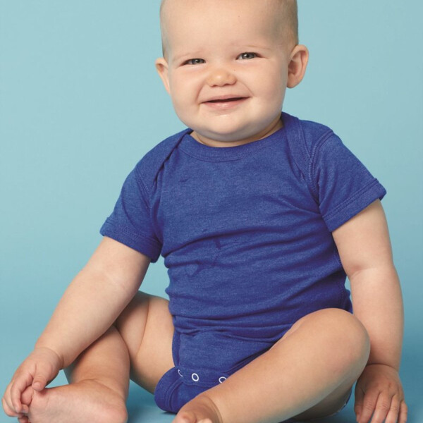 Infant Vintage Fine Jersey Bodysuit Thumbnail