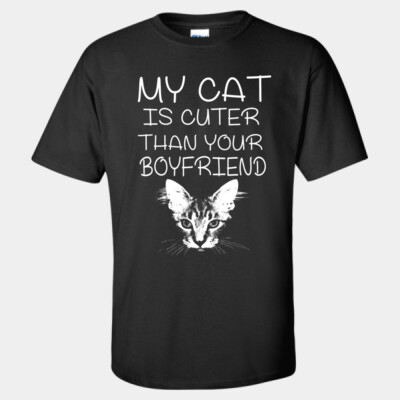My Cat Is Cuter Than Your Boyfriend Thumbnail