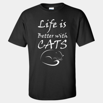 Life is Better With Cats Thumbnail