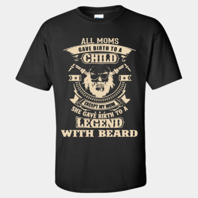 Legend with a Beard Thumbnail