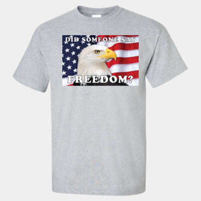 Did someone say freedom Thumbnail