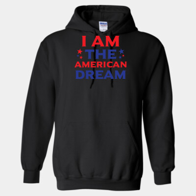 I am the American dream Thumbnail