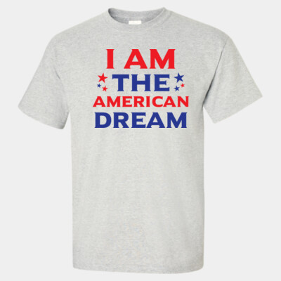I am the American dream Thumbnail