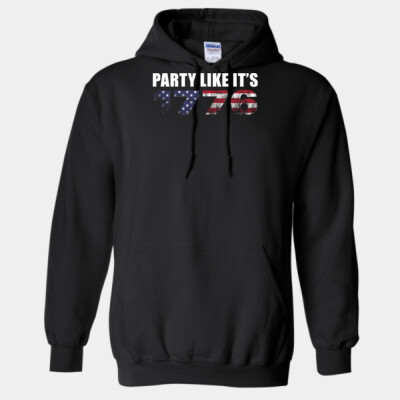 Party like it's 1776 Thumbnail