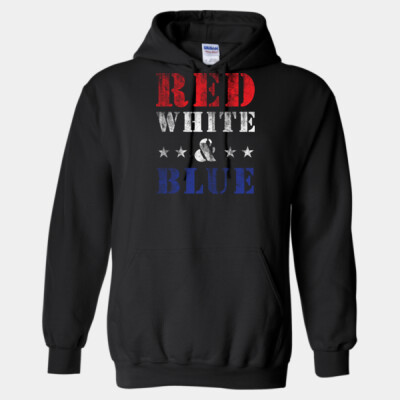 RED WHITE & BLUE Thumbnail