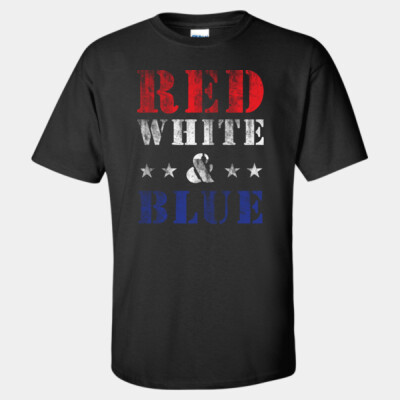 RED WHITE & BLUE Thumbnail