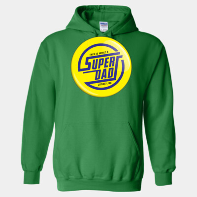 Super Dad in color Thumbnail