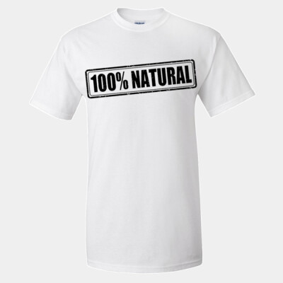 100% Natural Stamp Thumbnail