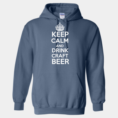 Keep calm and drink craft beer Thumbnail