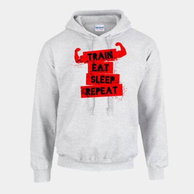 Train eat sleep repeat Thumbnail