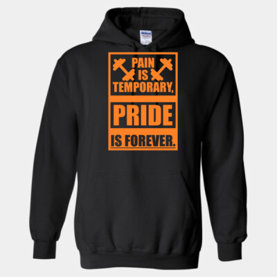 Pain is temporary Pride is forever Thumbnail