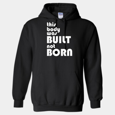 This body was built not born Thumbnail