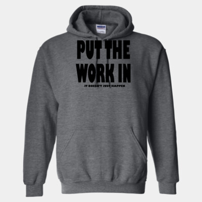 Put the work in Thumbnail