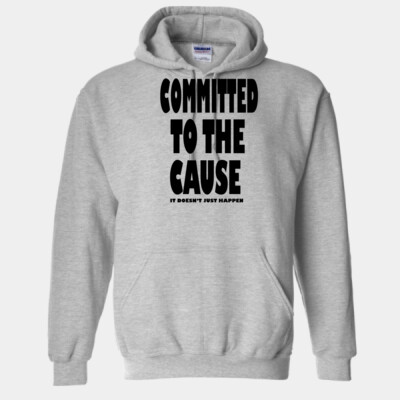 Committed to the cause Thumbnail