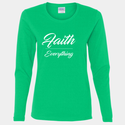 Faith Over Everything Thumbnail