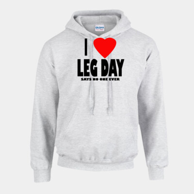 I love Leg Day Thumbnail
