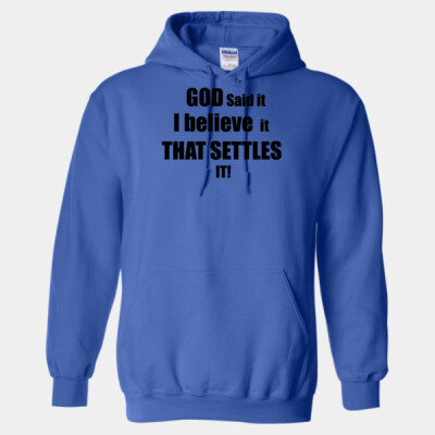 God Said It Thumbnail
