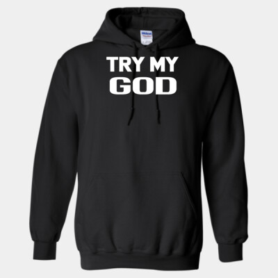 Try My God -2 Thumbnail