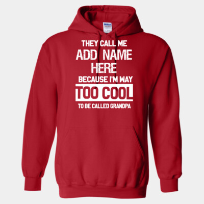 Too cool to be called Grandpa Thumbnail