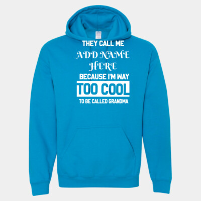 Too cool to be called Grandma Thumbnail