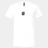 Unisex Jersey Short-Sleeve V-Neck T-Shirt Thumbnail