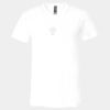 Unisex Jersey Short-Sleeve V-Neck T-Shirt Thumbnail