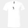 Unisex Jersey Short-Sleeve V-Neck T-Shirt Thumbnail