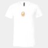 Unisex Jersey Short-Sleeve V-Neck T-Shirt Thumbnail