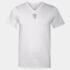 Lightweight Ringspun V-Neck "Soft Feel" T-Shirt Thumbnail