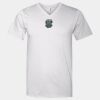 Lightweight Ringspun V-Neck "Soft Feel" T-Shirt Thumbnail