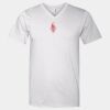 Lightweight Ringspun V-Neck "Soft Feel" T-Shirt Thumbnail