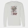 Heavy Cotton "Budget" Long Sleeve T-Shirt Thumbnail