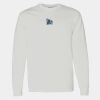 Heavy Cotton "Budget" Long Sleeve T-Shirt Thumbnail