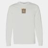 Heavy Cotton "Budget" Long Sleeve T-Shirt Thumbnail